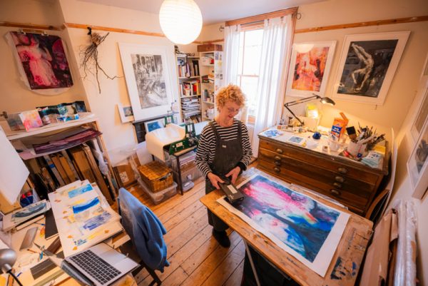 Open-studio